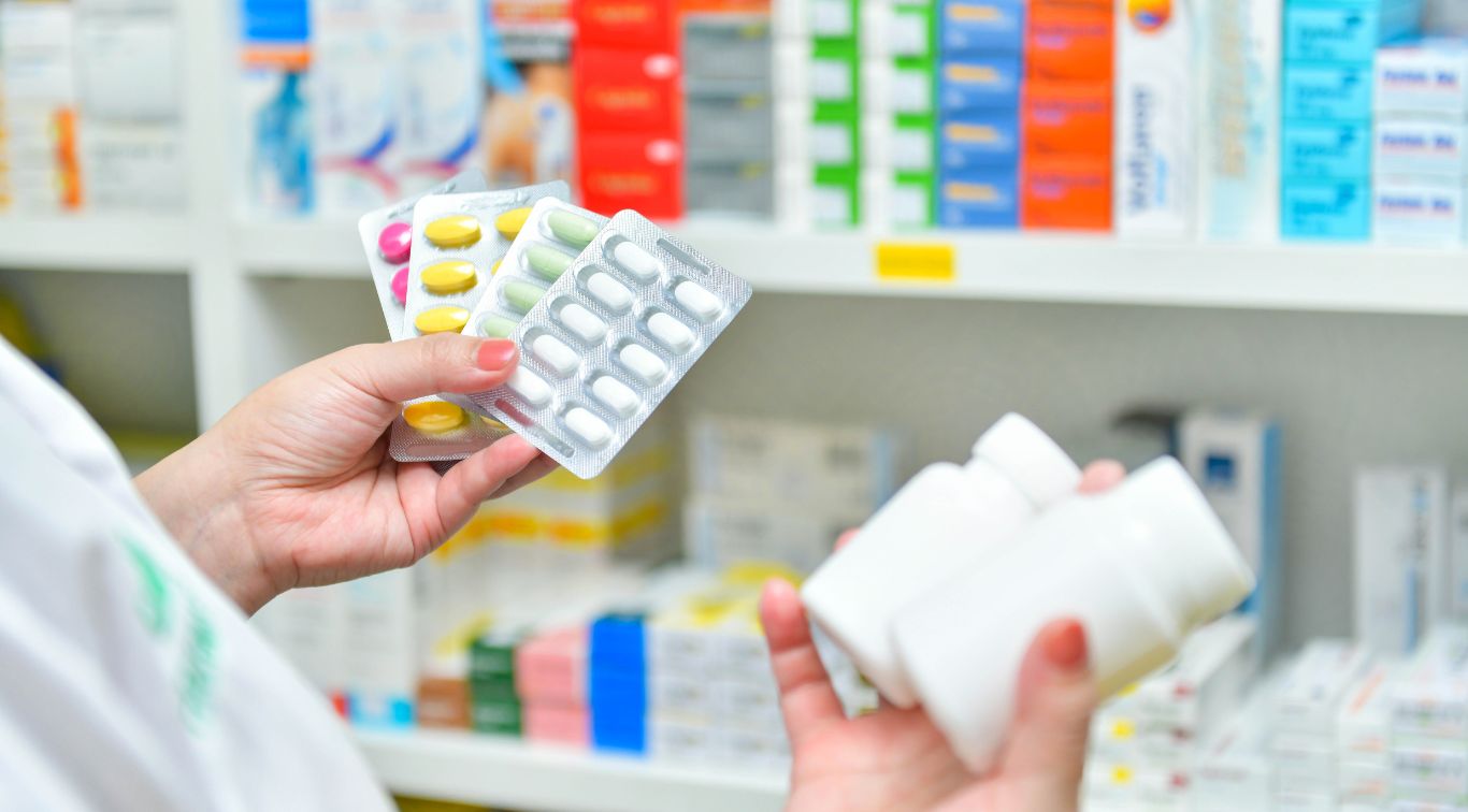 licencias de farmacias