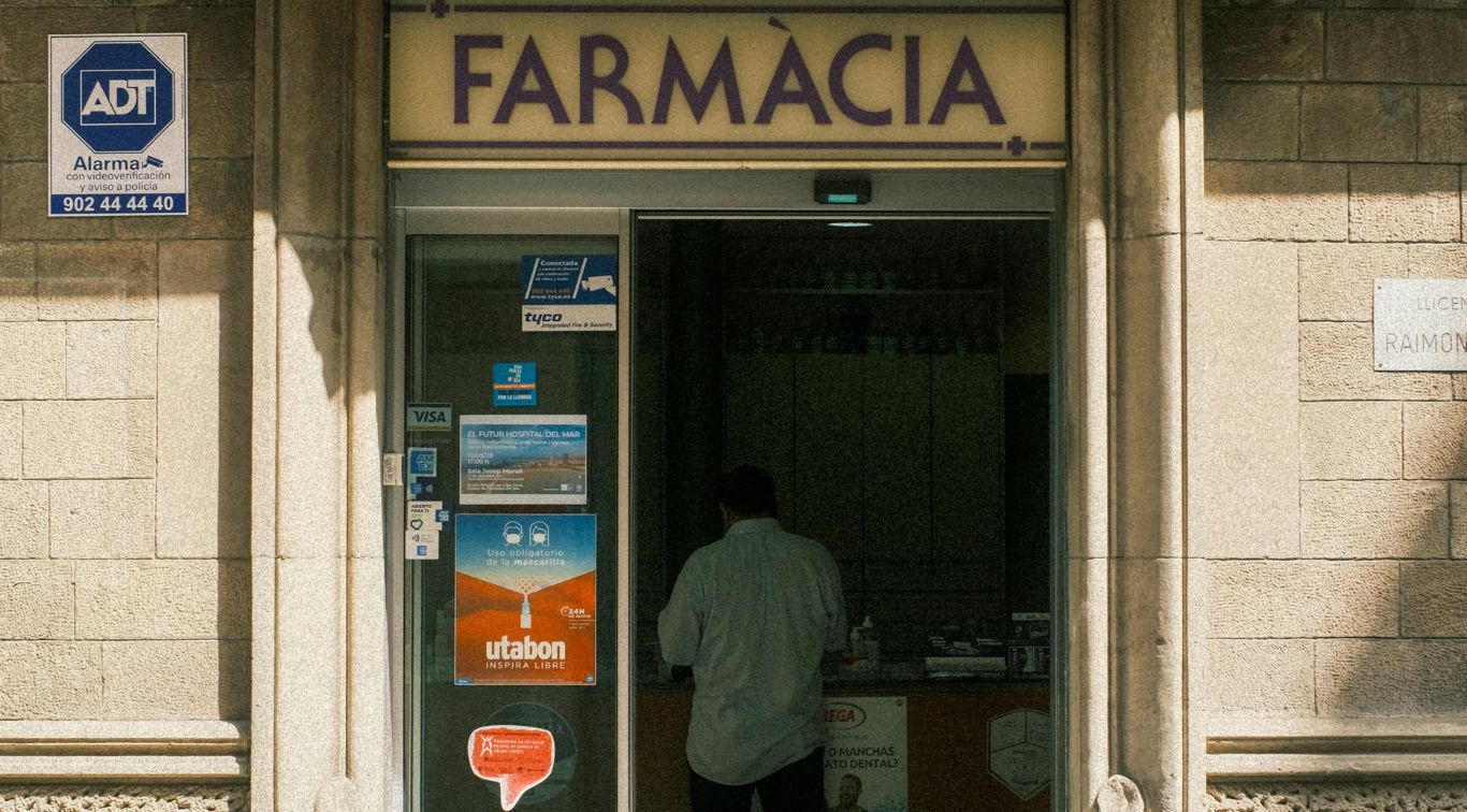 reforma tu farmacia antes de venderla