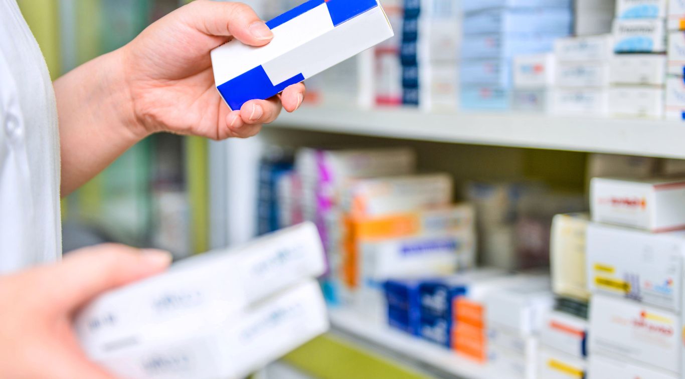 organizacion farmacia