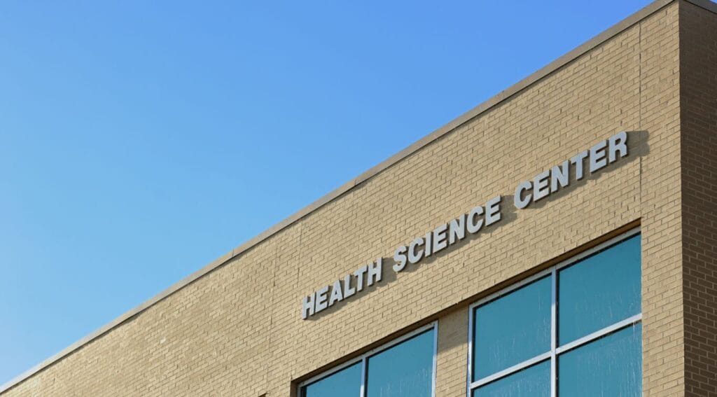 centro de salud
