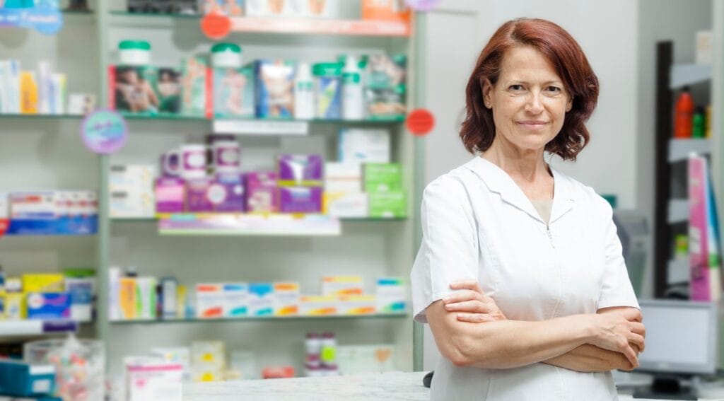 titular farmaceutica