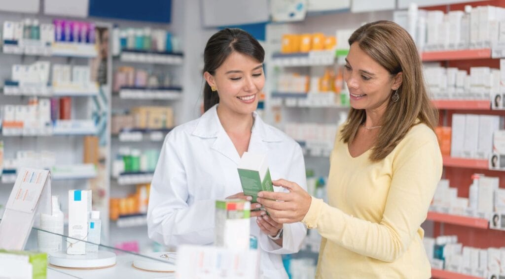 equipo de farmacia