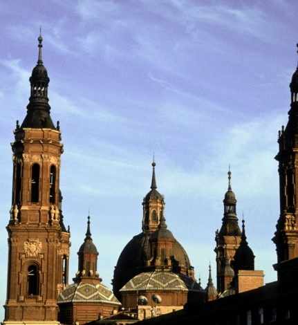 El Pilar, Zaragoza