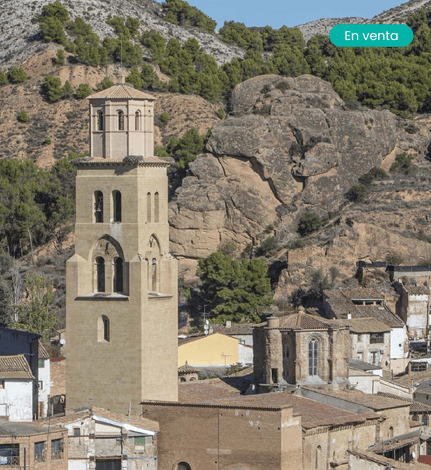 La Litera, Huesca
