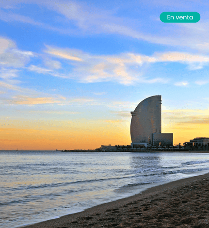 la barceloneta en barcelona
