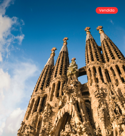 sagrada familia barcelona