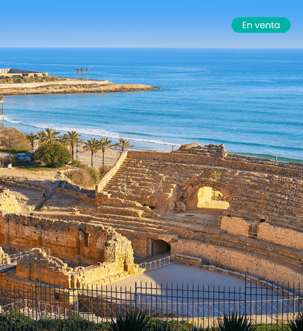 anfiteatro de tarragona