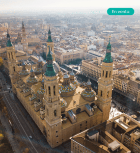 basílica del pilar zaragoza