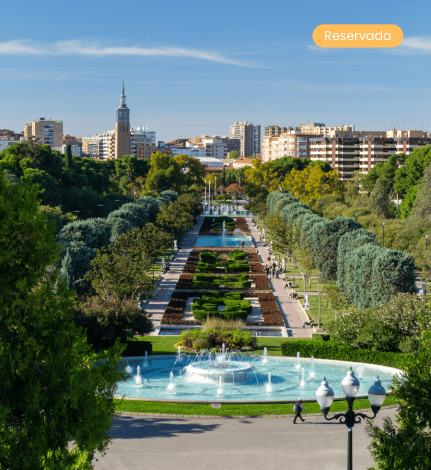parque grande zaragoza