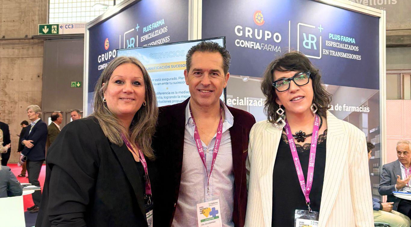 equipo de plus farma
