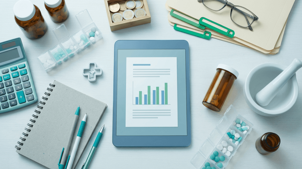 Optimización fiscal en la transmisión de farmacias: guía esencial