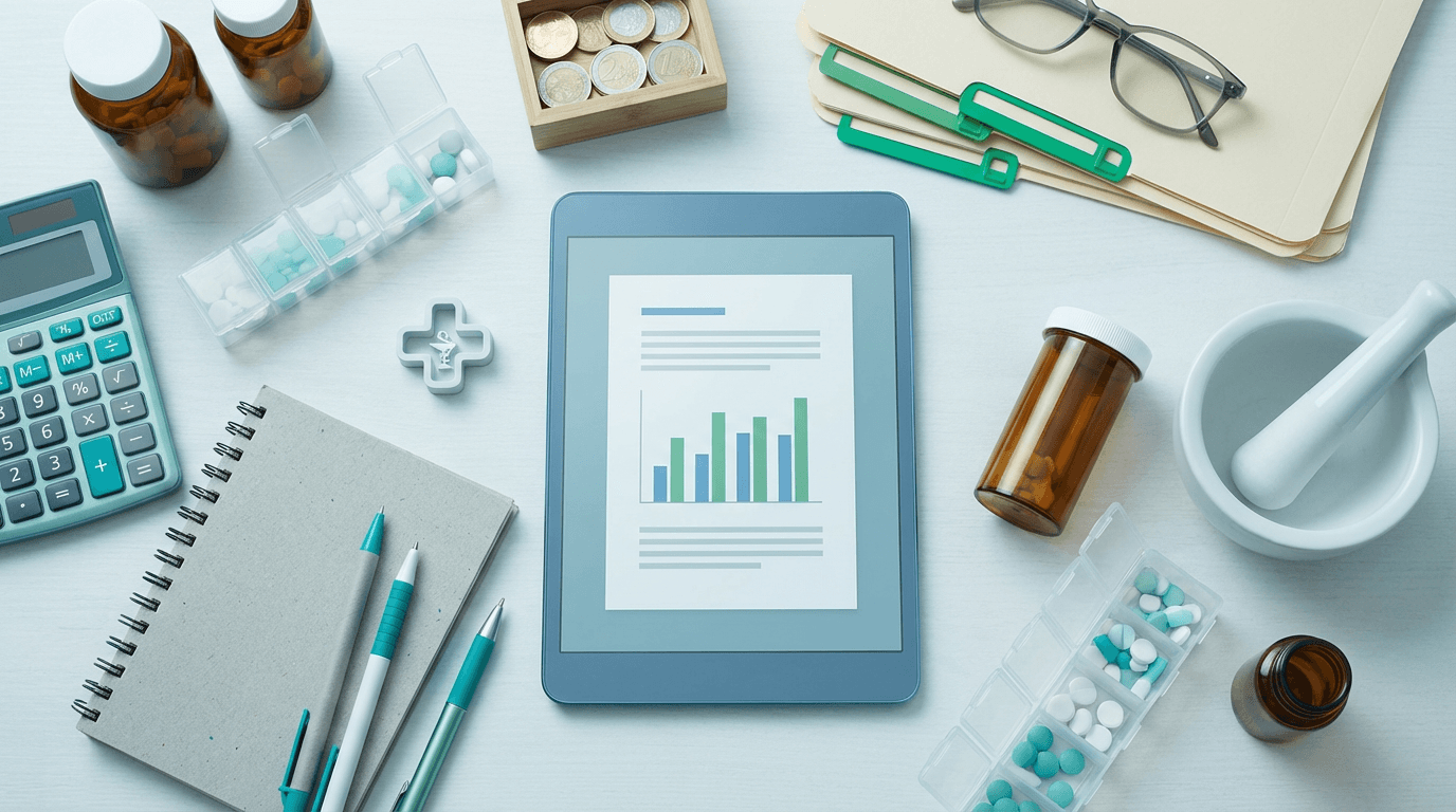 Optimización fiscal en la transmisión de farmacias: guía esencial