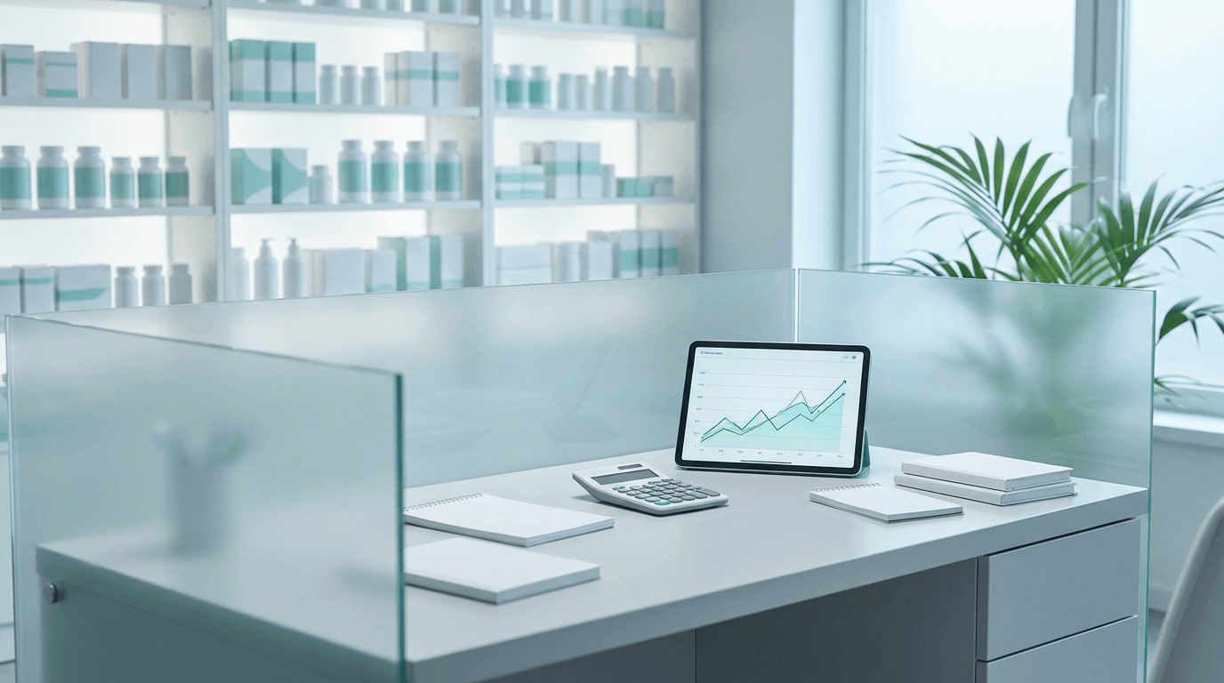Novedades fiscales en la gestión de farmacias: una guía esencial